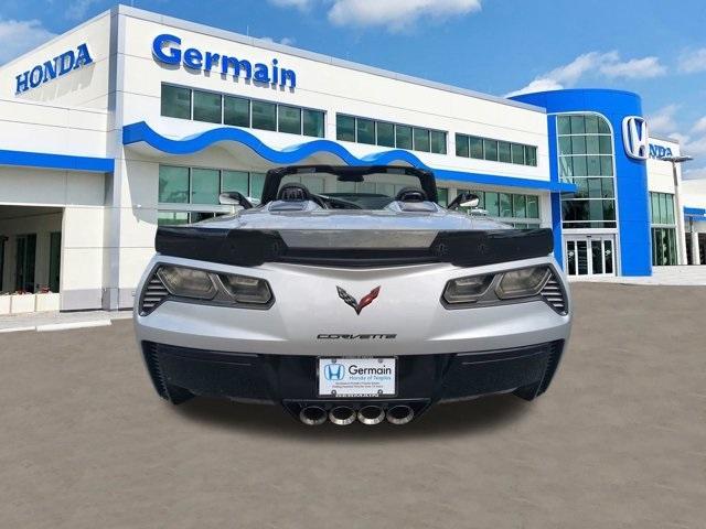 2015 chevrolet corvette z06
