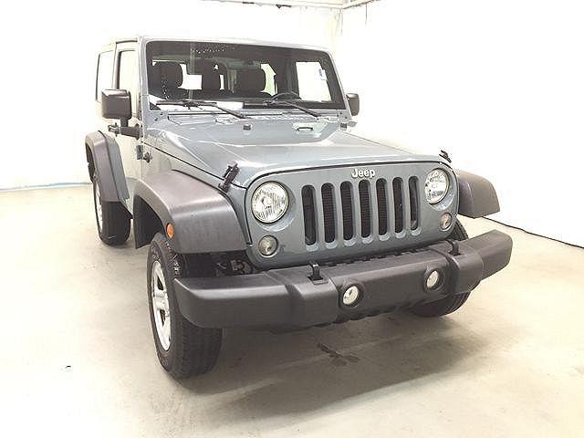 2015 jeep wrangler sport for sale in dover, delaware