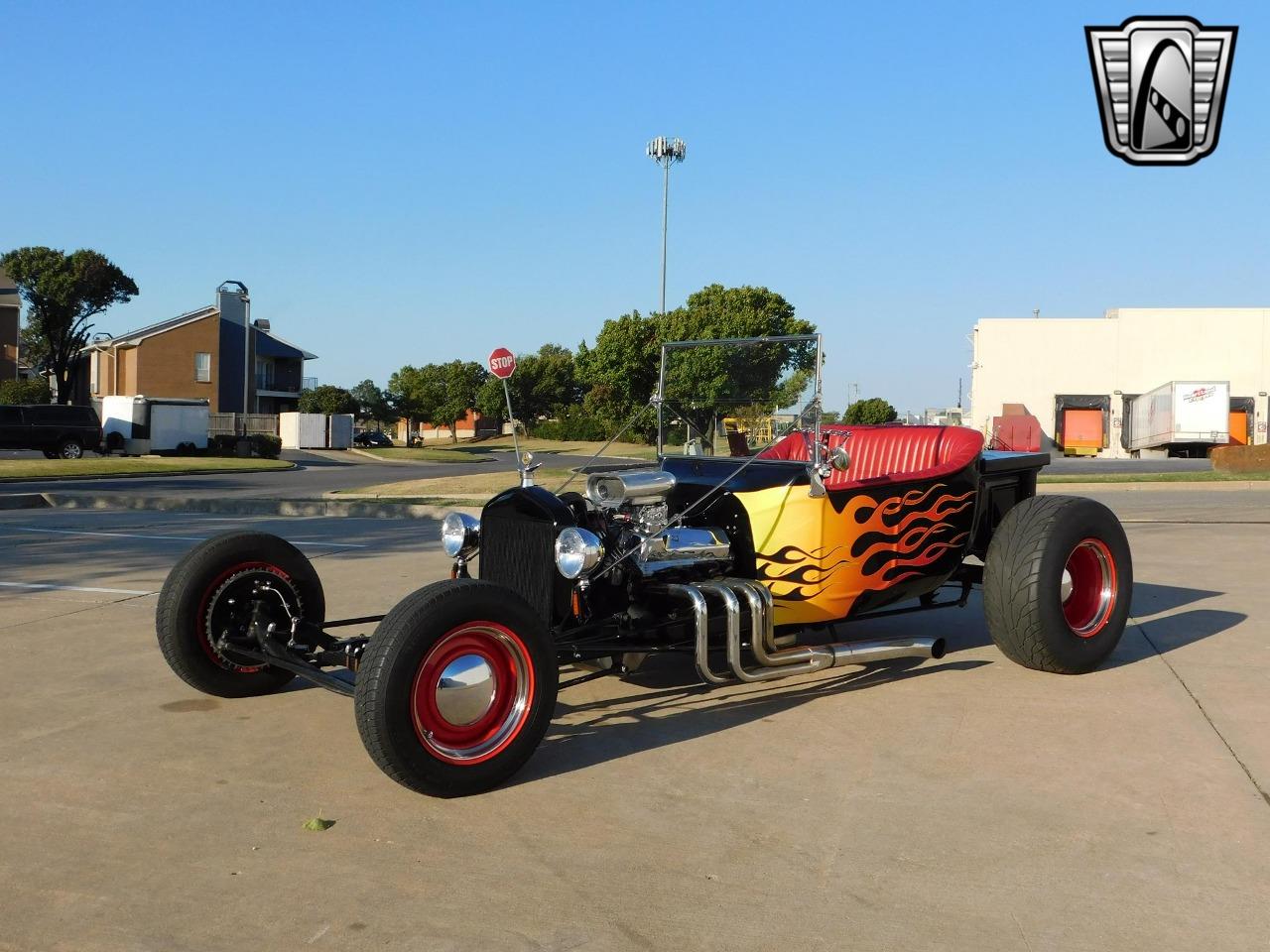 1923 ford t bucket