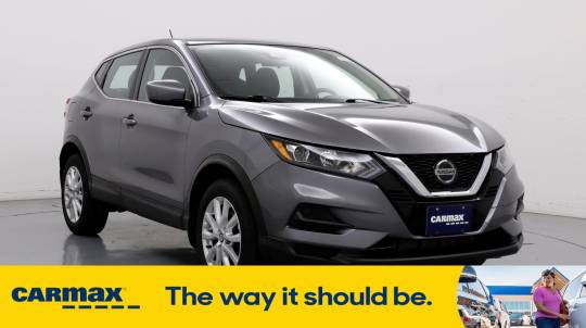 2020 Nissan Rogue Sport