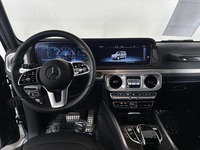 2021 mercedes-benz g-class suv