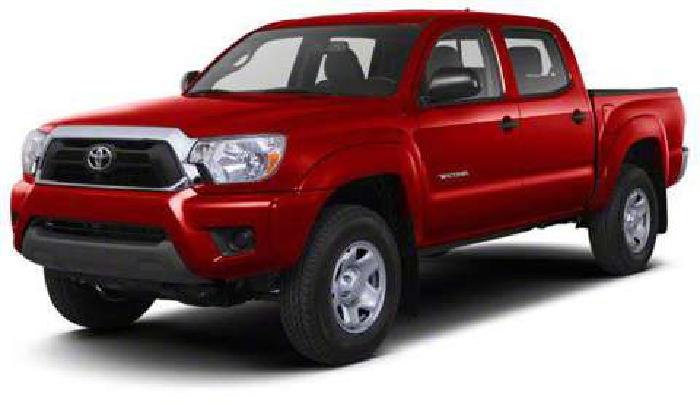 2013 toyota tacoma base in tampa, fl