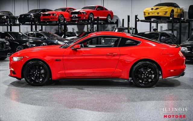 2017 ford mustang gt premium