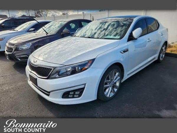 2014 kia optima in centennial, colorado