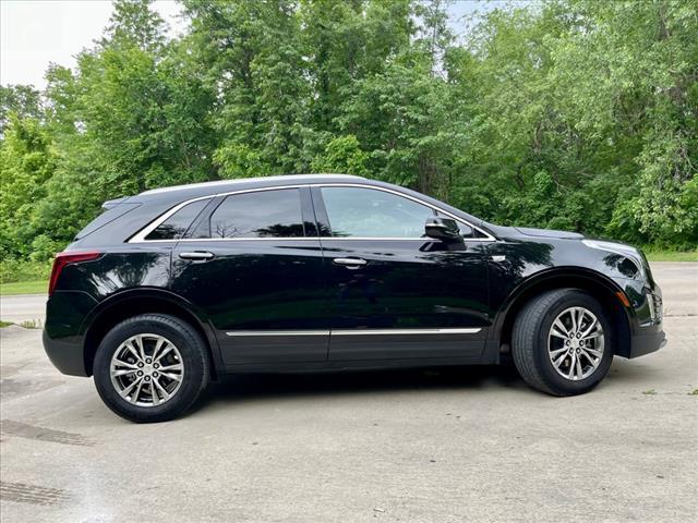 2023 cadillac xt5 premium luxury