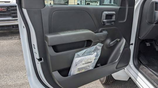 2024 Chevrolet Silverado