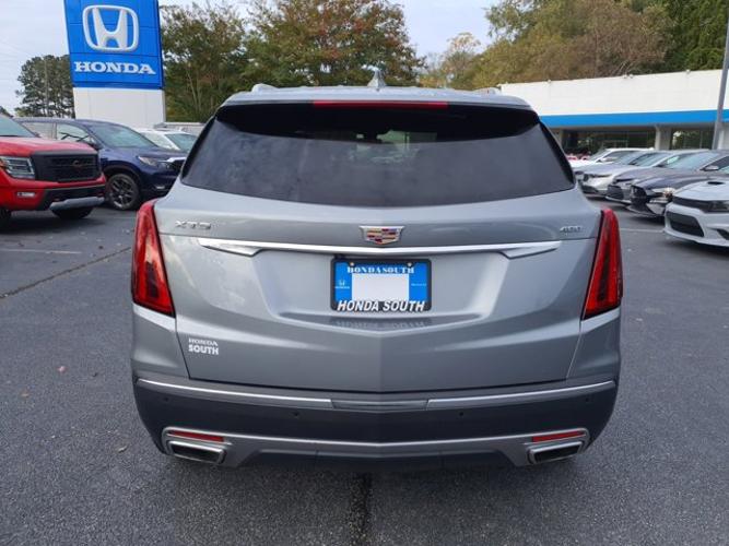 used 2023 cadillac xt5 fwd premium luxury