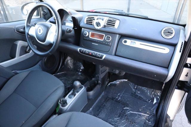 2012 smart fortwo pure
