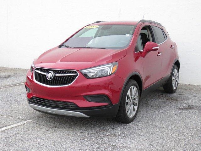 certified 2017 buick encore fwd preferred spartanburg, sc 29303 for sale in spartanburg, south carolina