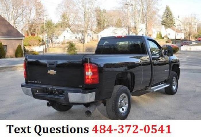 2008. chevrolet silverado 3500hd in miamisburg, oh
