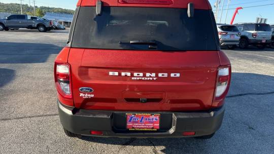 2022 Ford Bronco Sport