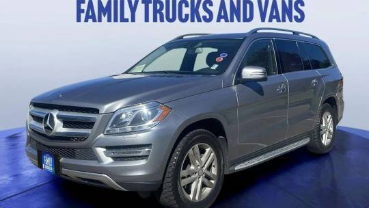 2016 Mercedes-Benz Gl