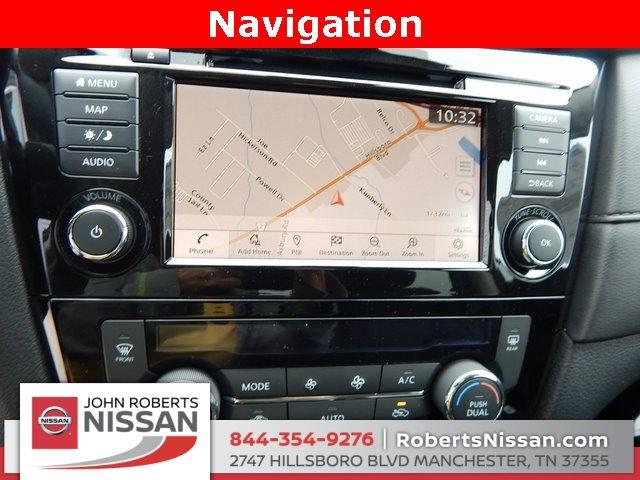 new 2020 nissan rogue sv manchester, tn 37355 for sale in manchester, tennessee