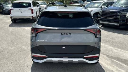 2025 Kia Sportage (China)
