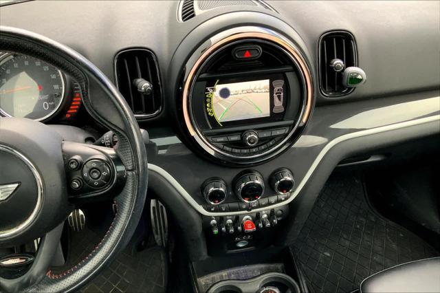 2017 mini countryman cooper s all4