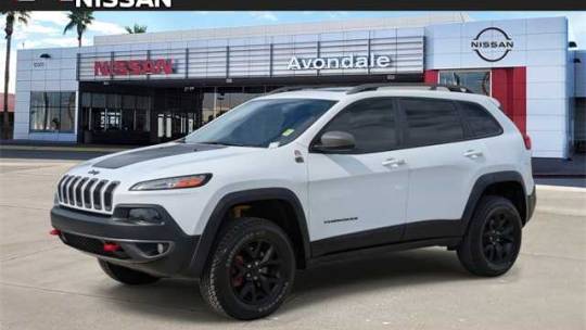2016 Jeep Cherokee