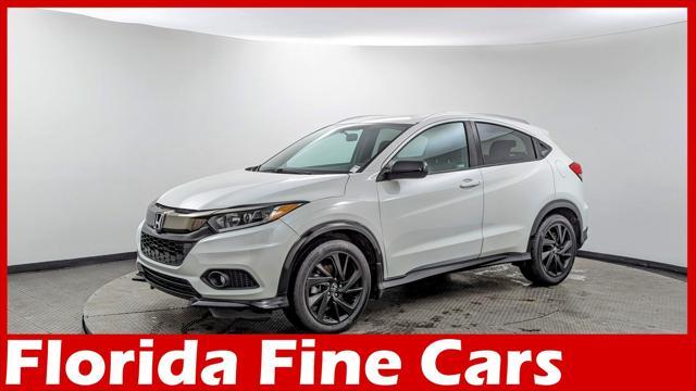 2022 honda hr-v 2wd sport