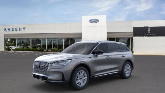 2024 Lincoln Corsair