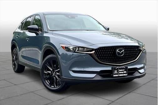 2021 mazda cx-5 carbon edition turbo in owings mills, maryland