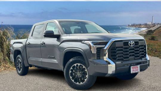 2024 Toyota Tundra