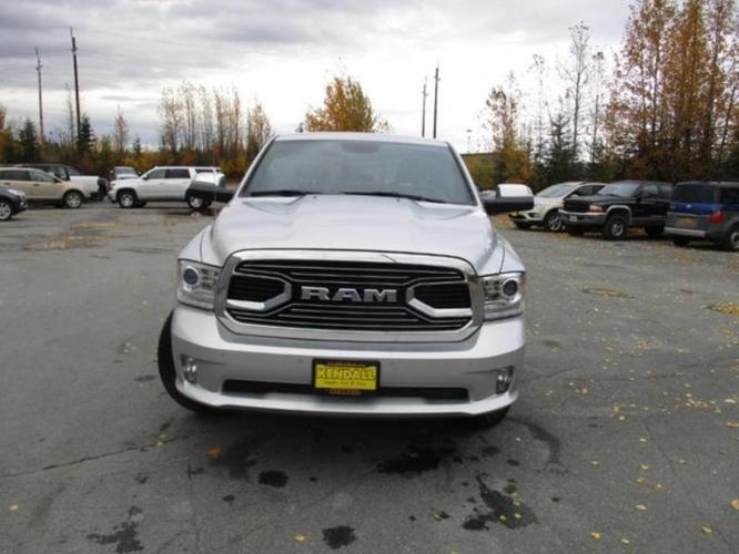 2017 ram ram pickup 1500 laramie limited 4x4 laramie limited 4dr crew cab 6.3 ft. sb pickup for sale in kenai, alaska