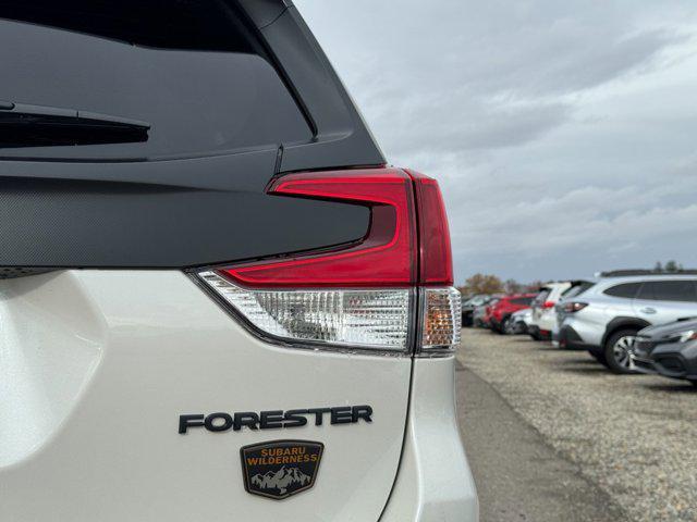 2024 subaru forester wilderness
