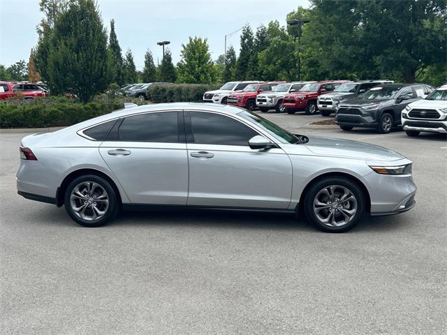 2024 honda accord ex 1.5t