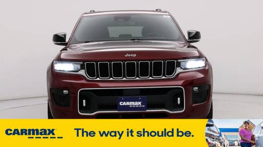 2022 Jeep Grand Cherokee