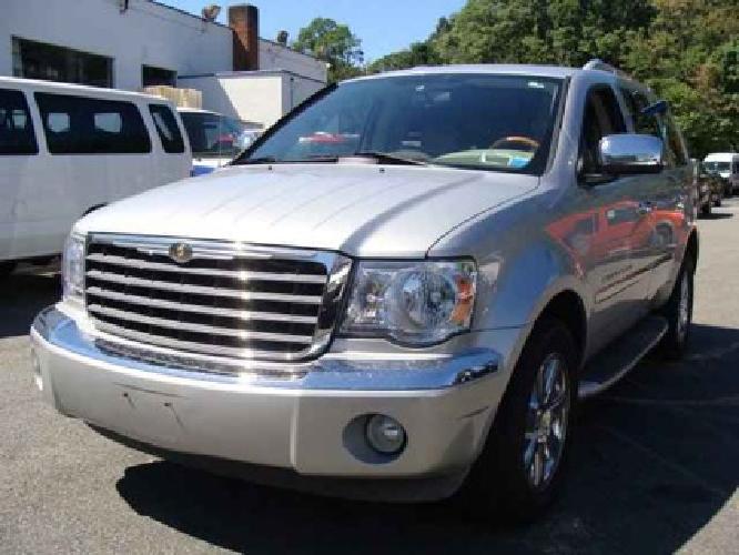 2009 chrysler aspen limited in scarsdale, ny