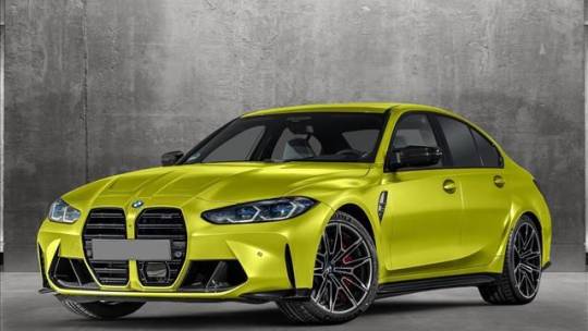 2023 bmw m3 competition