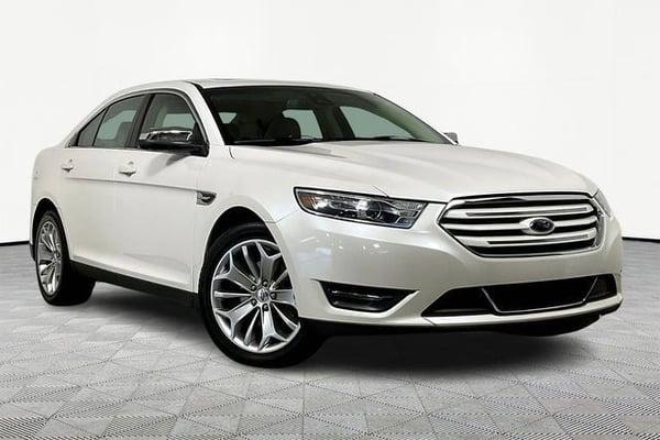 2019 ford taurus in secaucus, new jersey