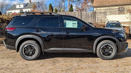 2025 Nissan Pathfinder