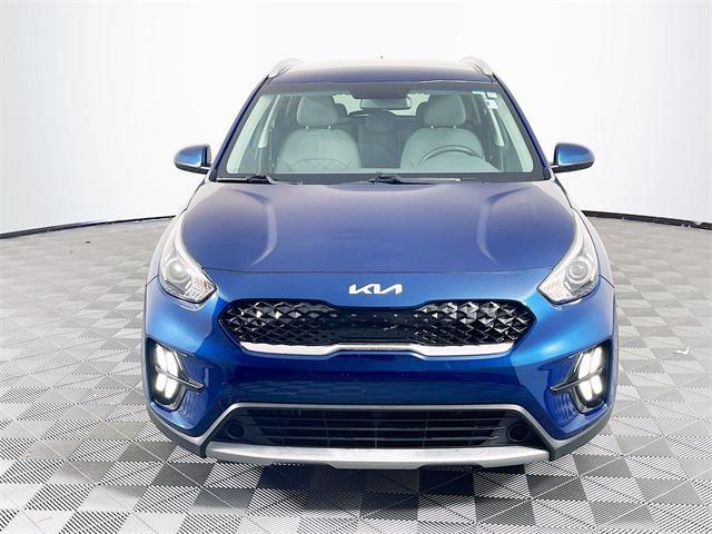 2022 kia niro lx