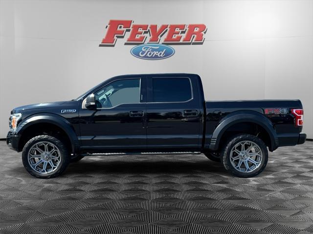 2020 ford f-150 xlt