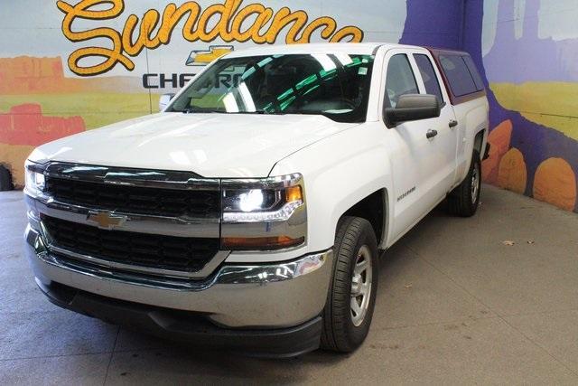 2018 chevrolet silverado 1500 wt