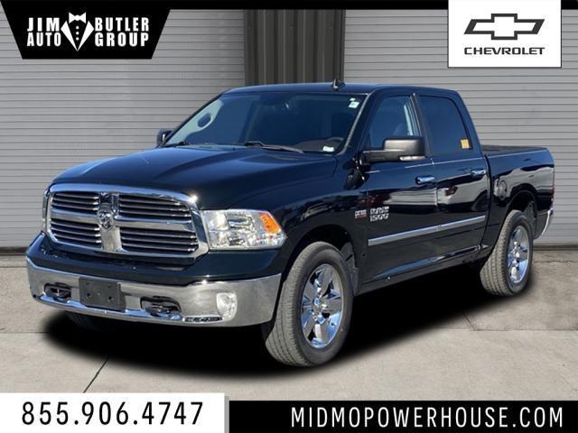 2017 ram 1500 big horn