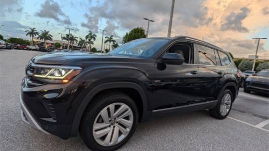 2021 Volkswagen Atlas