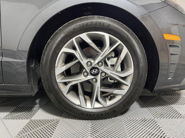 2021 hyundai sonata sel
