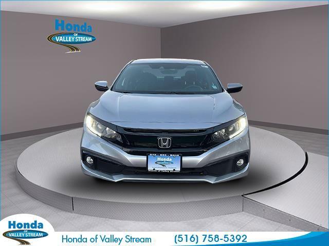 2021 honda civic