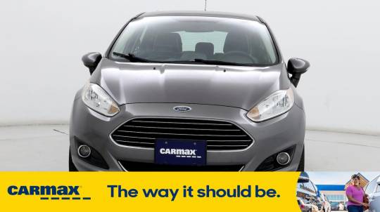 2014 Ford Fiesta