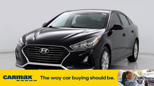 2019 Hyundai Sonata