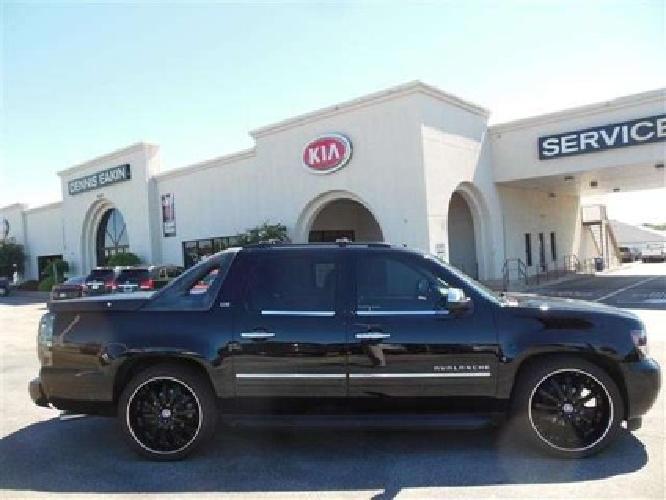 2010 chevrolet avalanche ltz in killeen, tx