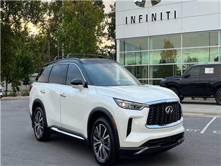2025 Infiniti QX60 autograph