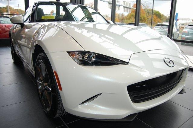new 2018 mazda mx-5 miata grand touring danvers, ma 01923 for sale in danvers, massachusetts