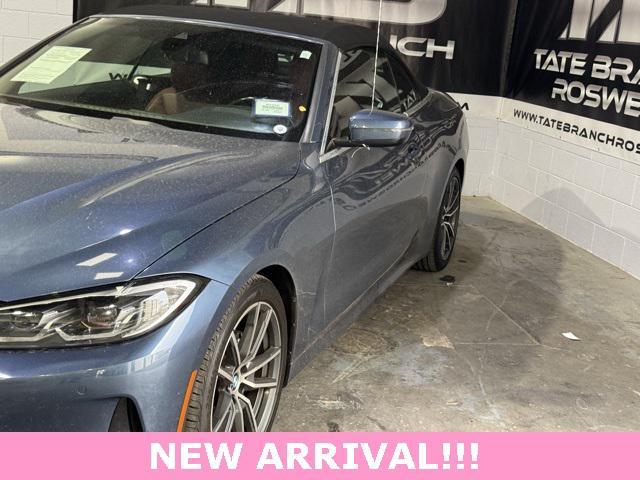 2022 bmw 430 i