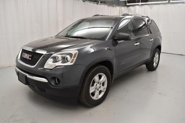 2011 gmc acadia sl awd sl 4dr suv for sale in topeka, kansas
