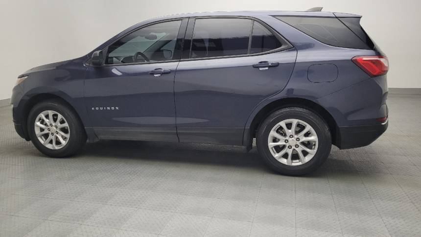 2018 chevrolet equinox ls