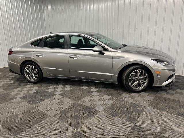 2022 hyundai sonata sel
