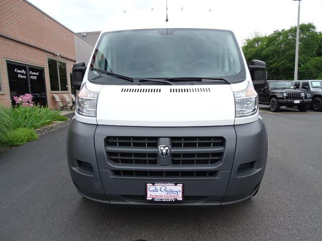 2017 ram promaster cargo 2500 159 wb 2500 159 wb 3dr high roof cargo van for sale in north kingstown, rhode island