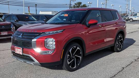 2024 Mitsubishi Outlander